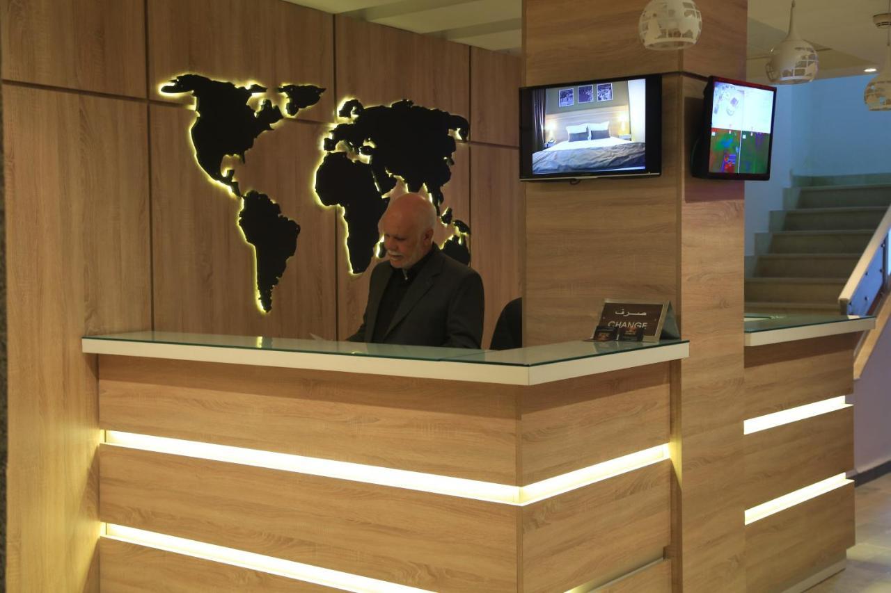 Mondial Hotel Тунис Экстерьер фото