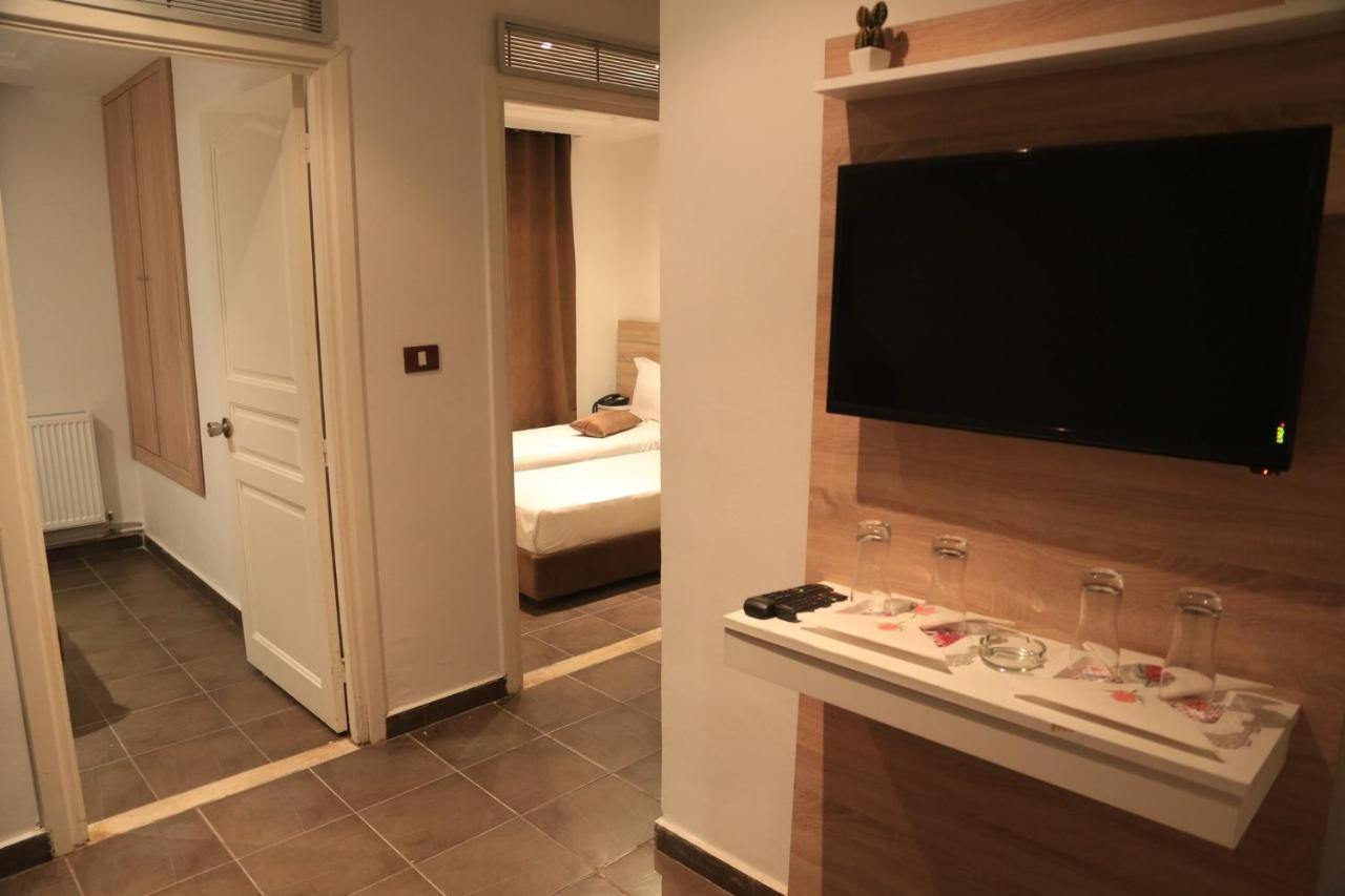Mondial Hotel Тунис Экстерьер фото