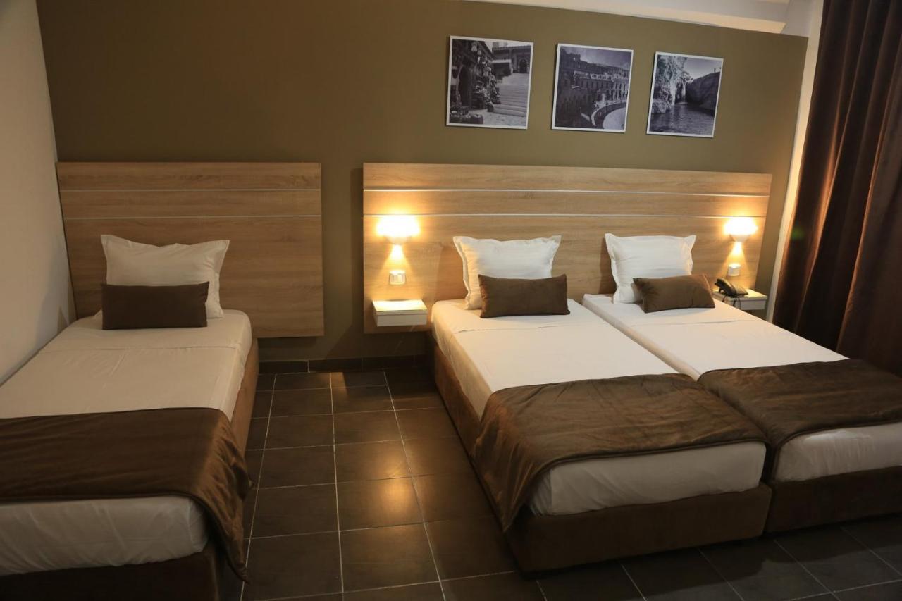 Mondial Hotel Тунис Экстерьер фото