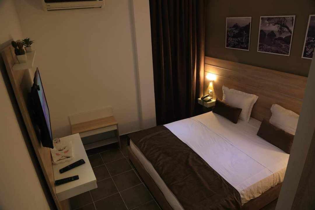 Mondial Hotel Тунис Экстерьер фото