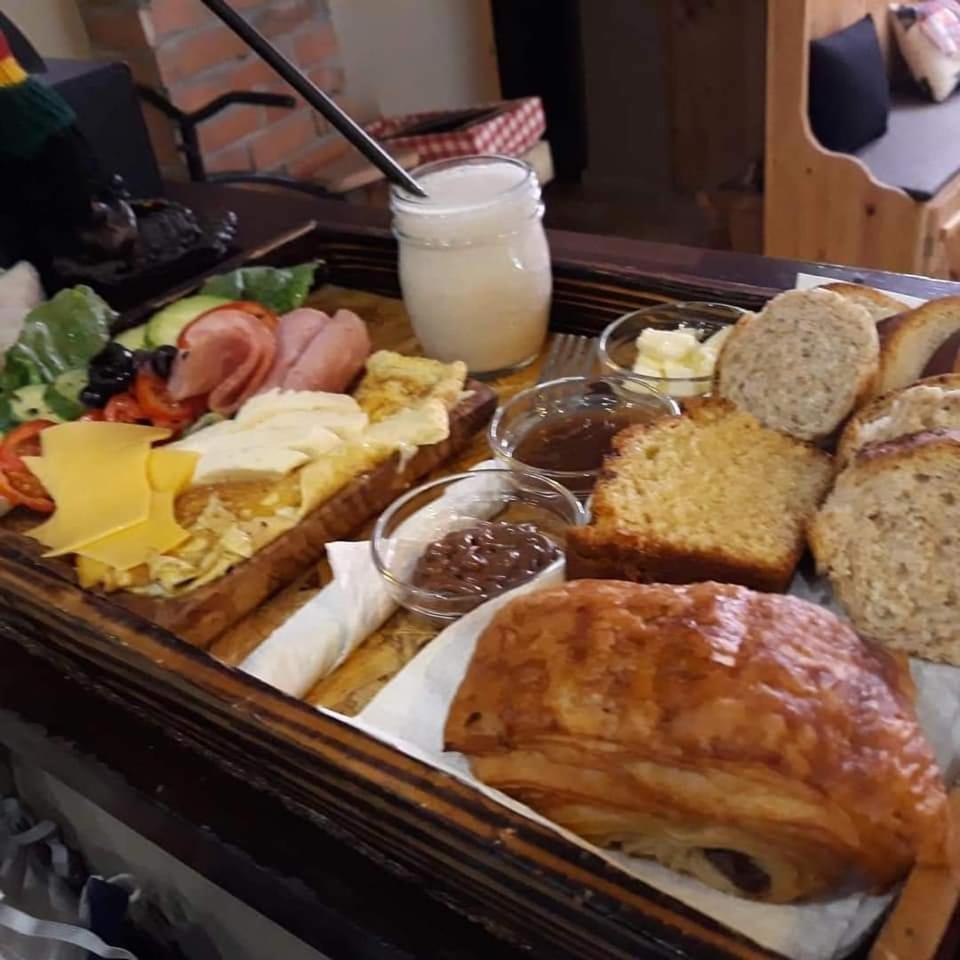Mondial Hotel Тунис Экстерьер фото